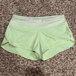 Lululemon speed up short 2.5”